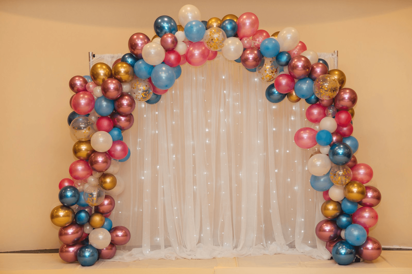 Balloon Arch Decoration Kit 1