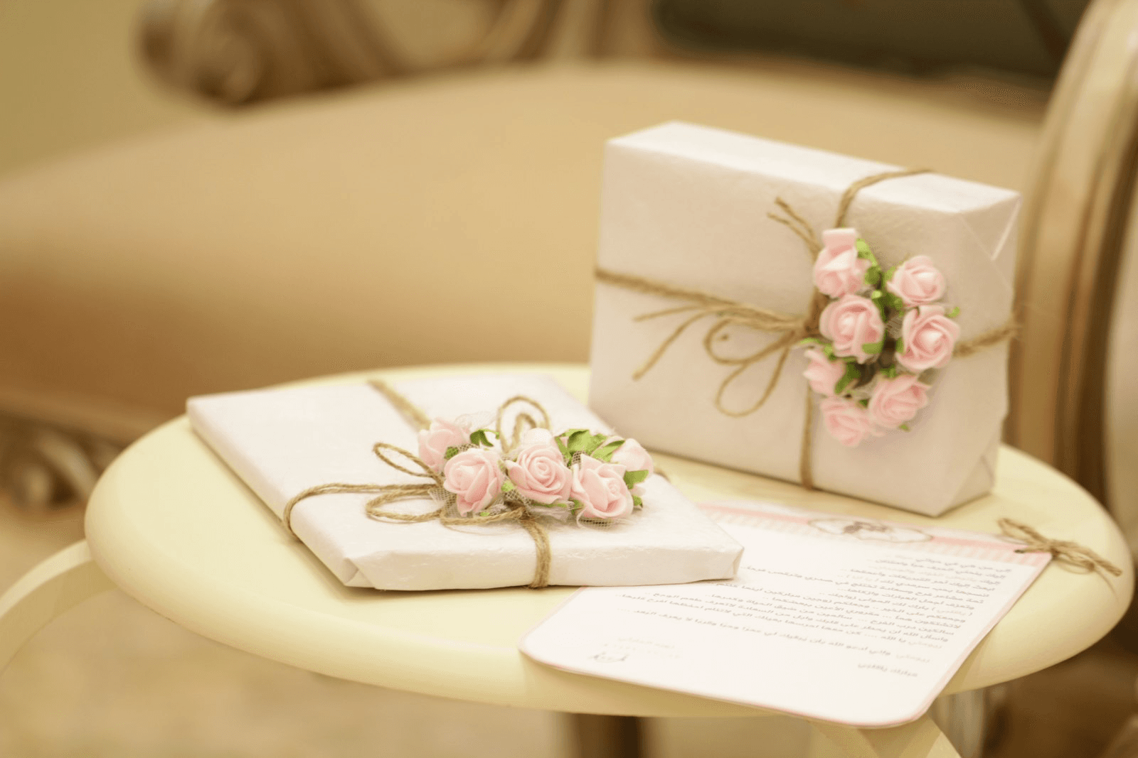 Branded Event Gift Boxes (Set of 20) 1