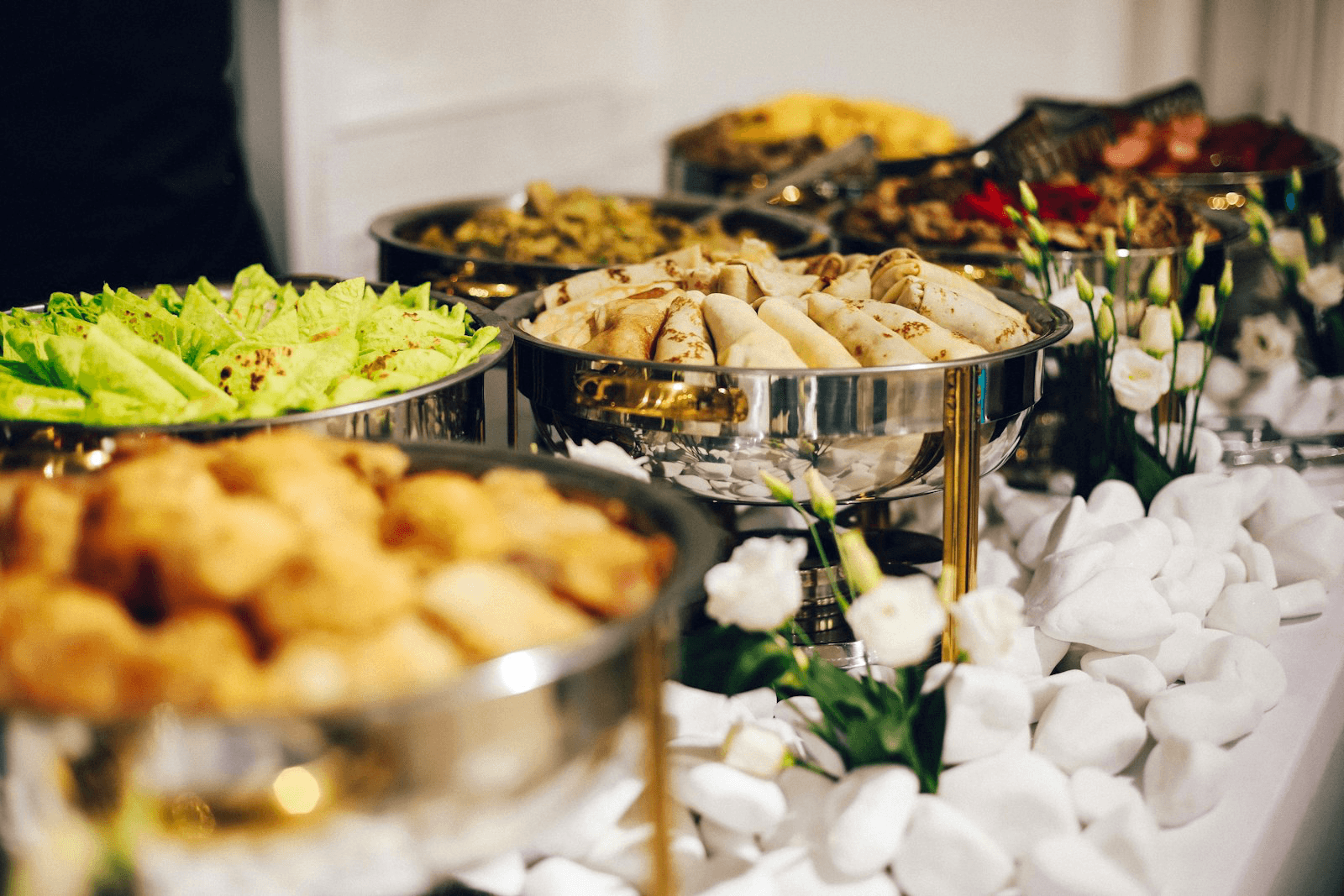 Buffet Catering Service (100 Guests) 1